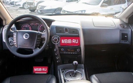 SsangYong Korando Sports, 2012 год, 989 000 рублей, 10 фотография