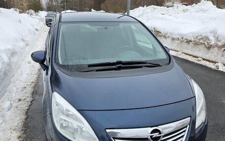 Opel Meriva, 2012 год, 750 000 рублей, 4 фотография