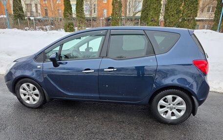 Opel Meriva, 2012 год, 750 000 рублей, 3 фотография