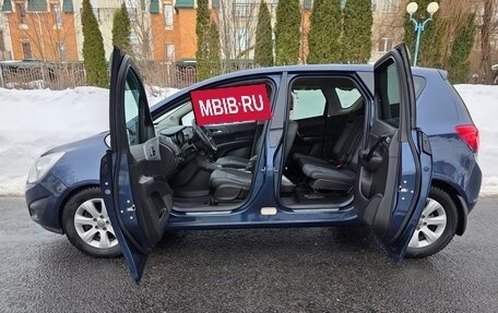 Opel Meriva, 2012 год, 750 000 рублей, 7 фотография