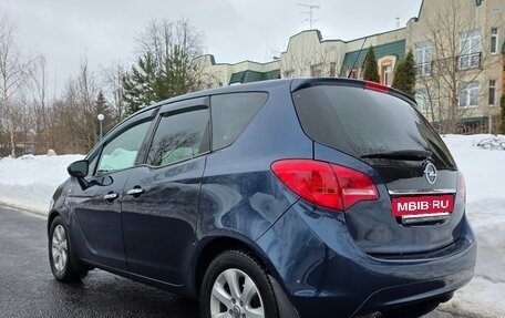 Opel Meriva, 2012 год, 750 000 рублей, 8 фотография