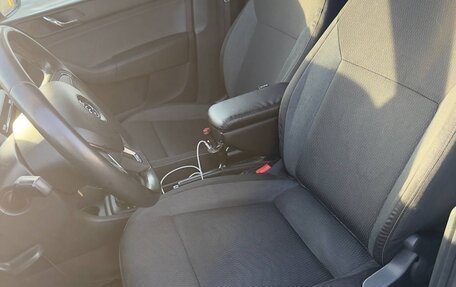 Skoda Rapid I, 2014 год, 800 000 рублей, 7 фотография