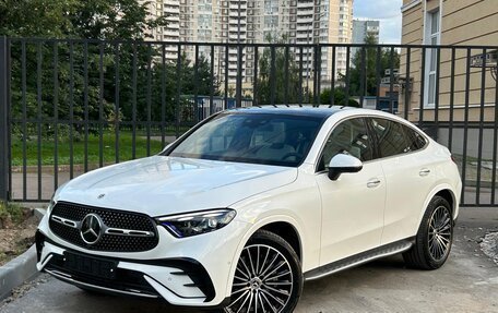 Mercedes-Benz GLC Coupe, 2025 год, 9 800 000 рублей, 3 фотография