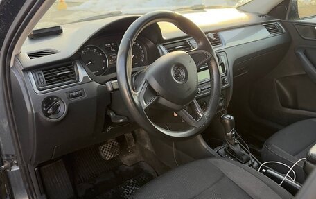 Skoda Rapid I, 2014 год, 800 000 рублей, 6 фотография