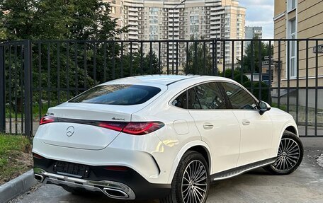 Mercedes-Benz GLC Coupe, 2025 год, 9 800 000 рублей, 2 фотография