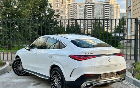 Mercedes-Benz GLC Coupe, 2025 год, 9 800 000 рублей, 4 фотография