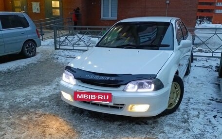 Honda Torneo, 1998 год, 600 000 рублей, 12 фотография