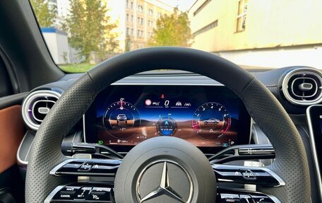 Mercedes-Benz GLC Coupe, 2025 год, 9 800 000 рублей, 9 фотография