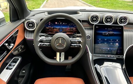 Mercedes-Benz GLC Coupe, 2025 год, 9 800 000 рублей, 12 фотография