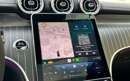 Mercedes-Benz GLC Coupe, 2025 год, 9 800 000 рублей, 20 фотография