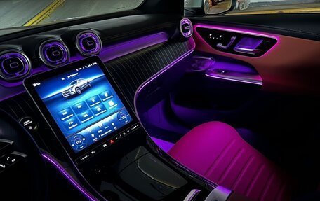 Mercedes-Benz GLC Coupe, 2025 год, 9 800 000 рублей, 21 фотография