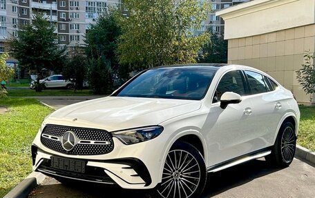 Mercedes-Benz GLC Coupe, 2025 год, 9 800 000 рублей, 24 фотография