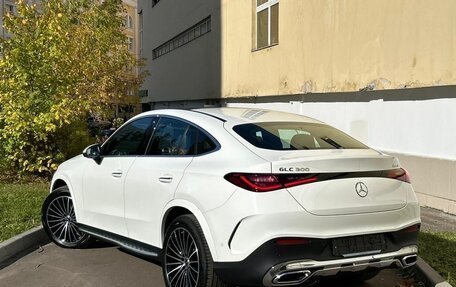 Mercedes-Benz GLC Coupe, 2025 год, 9 800 000 рублей, 25 фотография