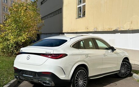 Mercedes-Benz GLC Coupe, 2025 год, 9 800 000 рублей, 23 фотография