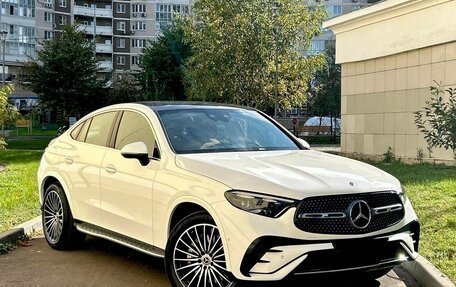 Mercedes-Benz GLC Coupe, 2025 год, 9 800 000 рублей, 22 фотография