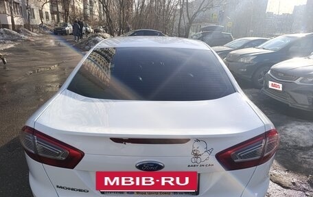 Ford Mondeo IV, 2011 год, 780 000 рублей, 5 фотография