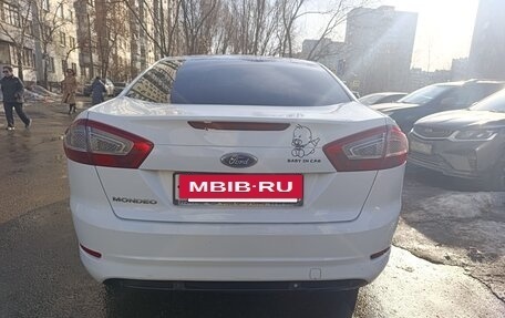 Ford Mondeo IV, 2011 год, 780 000 рублей, 4 фотография