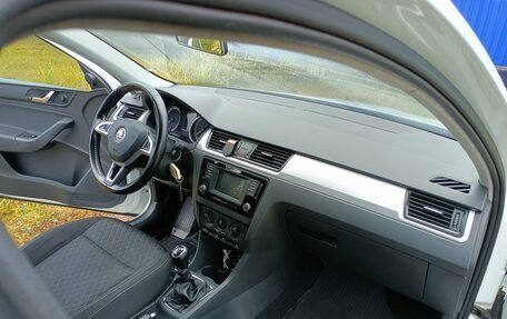 Skoda Rapid I, 2016 год, 1 000 000 рублей, 8 фотография