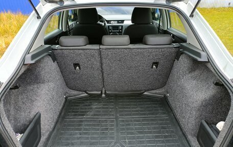 Skoda Rapid I, 2016 год, 1 000 000 рублей, 15 фотография