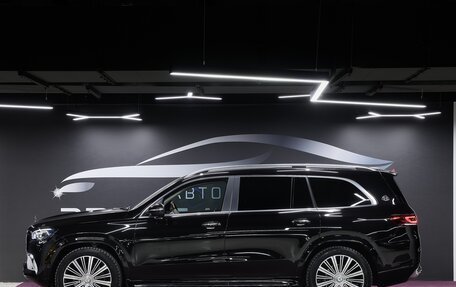 Mercedes-Benz Maybach GLS I, 2020 год, 19 900 000 рублей, 2 фотография