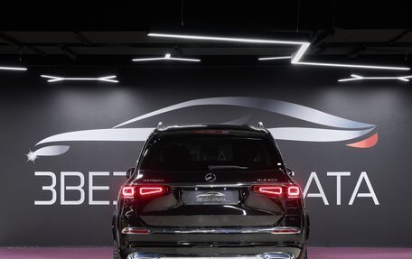 Mercedes-Benz Maybach GLS I, 2020 год, 19 900 000 рублей, 4 фотография