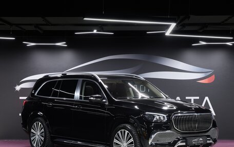 Mercedes-Benz Maybach GLS I, 2020 год, 19 900 000 рублей, 7 фотография