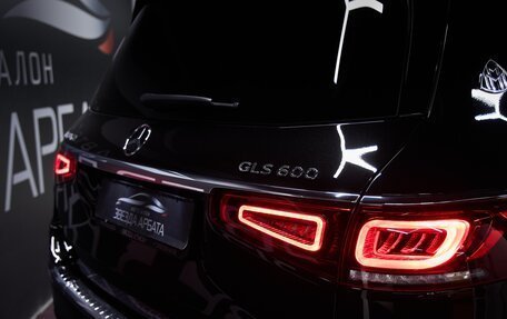 Mercedes-Benz Maybach GLS I, 2020 год, 19 900 000 рублей, 10 фотография