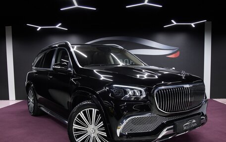 Mercedes-Benz Maybach GLS I, 2020 год, 19 900 000 рублей, 9 фотография