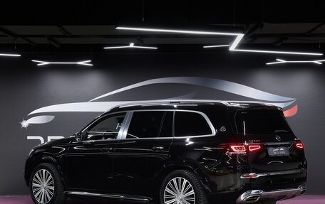 Mercedes-Benz Maybach GLS I, 2020 год, 19 900 000 рублей, 3 фотография