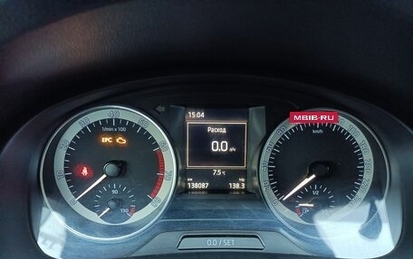 Skoda Rapid I, 2016 год, 1 000 000 рублей, 7 фотография