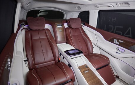 Mercedes-Benz Maybach GLS I, 2020 год, 19 900 000 рублей, 19 фотография