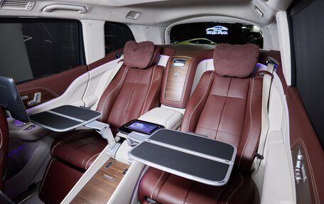 Mercedes-Benz Maybach GLS I, 2020 год, 19 900 000 рублей, 25 фотография