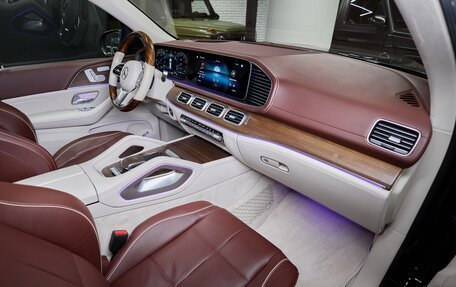 Mercedes-Benz Maybach GLS I, 2020 год, 19 900 000 рублей, 15 фотография