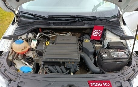 Skoda Rapid I, 2016 год, 1 000 000 рублей, 14 фотография