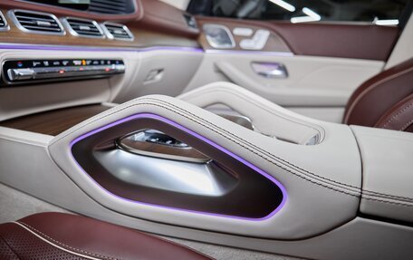 Mercedes-Benz Maybach GLS I, 2020 год, 19 900 000 рублей, 33 фотография