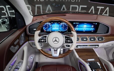 Mercedes-Benz Maybach GLS I, 2020 год, 19 900 000 рублей, 27 фотография