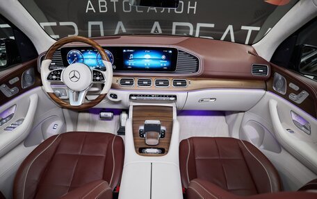 Mercedes-Benz Maybach GLS I, 2020 год, 19 900 000 рублей, 26 фотография