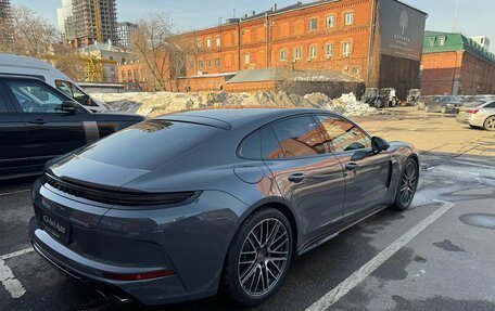 Porsche Panamera, 2025 год, 24 803 100 рублей, 5 фотография