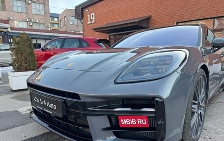 Porsche Panamera, 2025 год, 24 803 100 рублей, 3 фотография