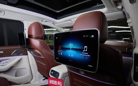 Mercedes-Benz Maybach GLS I, 2020 год, 19 900 000 рублей, 36 фотография