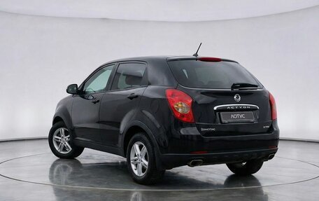 SsangYong Actyon II рестайлинг, 2011 год, 1 095 000 рублей, 4 фотография