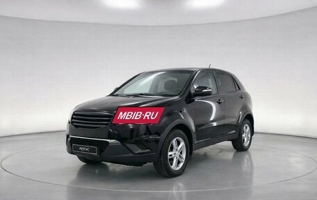 SsangYong Actyon II рестайлинг, 2011 год, 1 095 000 рублей, 5 фотография