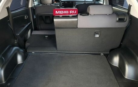 SsangYong Actyon II рестайлинг, 2011 год, 1 095 000 рублей, 14 фотография