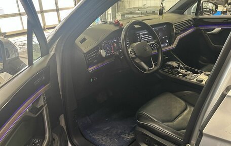 Volkswagen Touareg III, 2021 год, 6 500 000 рублей, 4 фотография