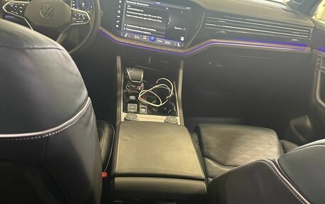 Volkswagen Touareg III, 2021 год, 6 500 000 рублей, 5 фотография