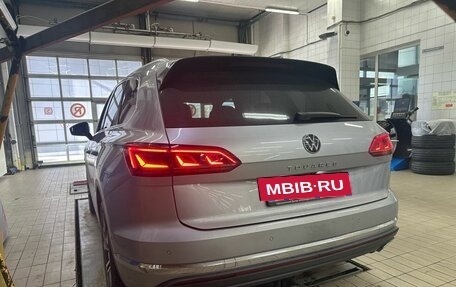 Volkswagen Touareg III, 2021 год, 6 500 000 рублей, 3 фотография