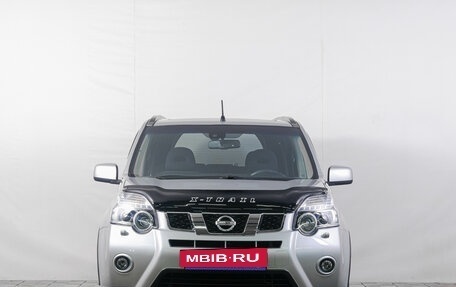 Nissan X-Trail, 2011 год, 1 349 000 рублей, 2 фотография
