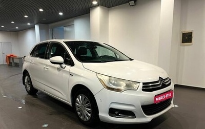 Citroen C4 II рестайлинг, 2011 год, 525 000 рублей, 1 фотография