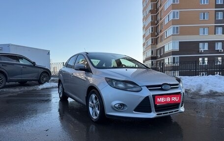 Ford Focus III, 2011 год, 850 000 рублей, 1 фотография