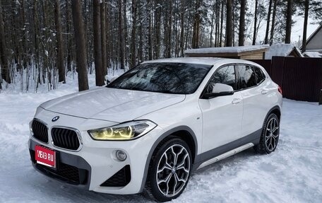 BMW X2, 2018 год, 1 900 000 рублей, 1 фотография